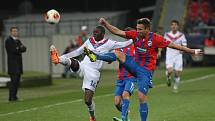 FC Viktoria Plzeň vs. Olympique Lyon