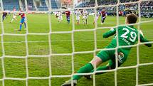 FC Slovácko - FC Viktoria Plzeň.