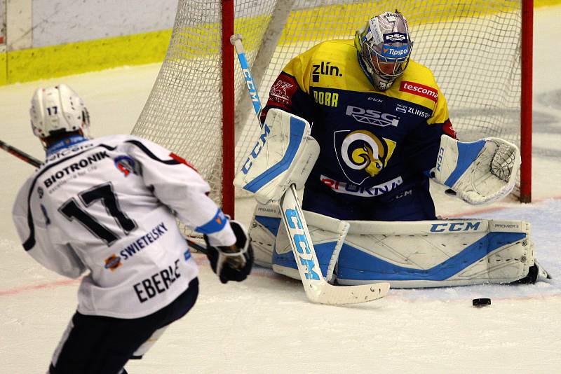 HC Škoda Plzeň x HC PSG Zlín