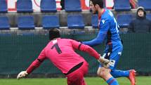 FC Viktoria Pzeň - FC Písek 8:0 (2:0).