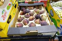 Ve fících v Kauflandu v Plzni byl výrazně překročen limit jednoho z pesticidů.