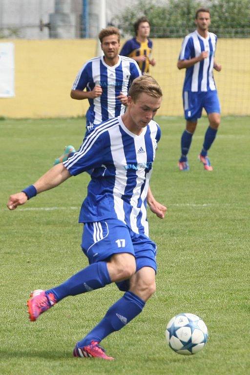 Domažlice vyhrály v generálce na ČFL v Plzni 2:1.  