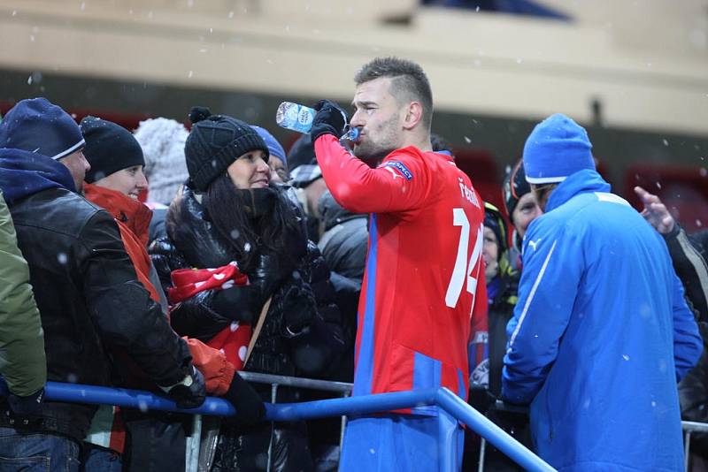 FC Viktoria Plzeň - SSC Neapol