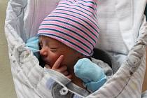 Matěj Hába z Plzně se narodil v porodnici FN Lochotín 16. září ve 12:04 hodin (2600 g, 49 cm). Maminka Tereza a tatínek Vlastimil věděli dopředu, že jejich prvorozeným miminkem bude chlapeček.
