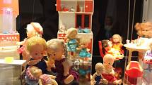 Výstavy Zachráněné panenky a Autíčka Jirky Beneše aneb Když si tatínek hraje v Domu historie Přešticka