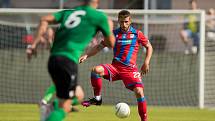 Viktoria Plzeň – 1. FK Příbram 3:0