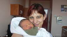 Zuzaně a Davidovi Drýkovým z Kosovy Hory se 19. března ve 2:30 hod. narodil ve Fakultní nemocnici v Plzni první syn, který dostal jméno Matyáš (3,28 kg, 51 cm)