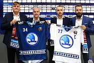 Tisková konference HC Škoda Plzeň před začátkem sezony