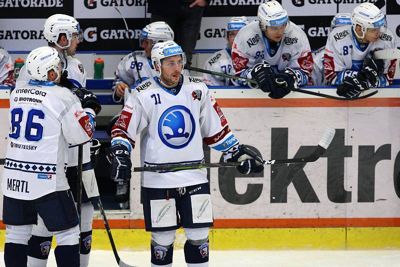 HC Škoda Plzeň - HC Olomouc