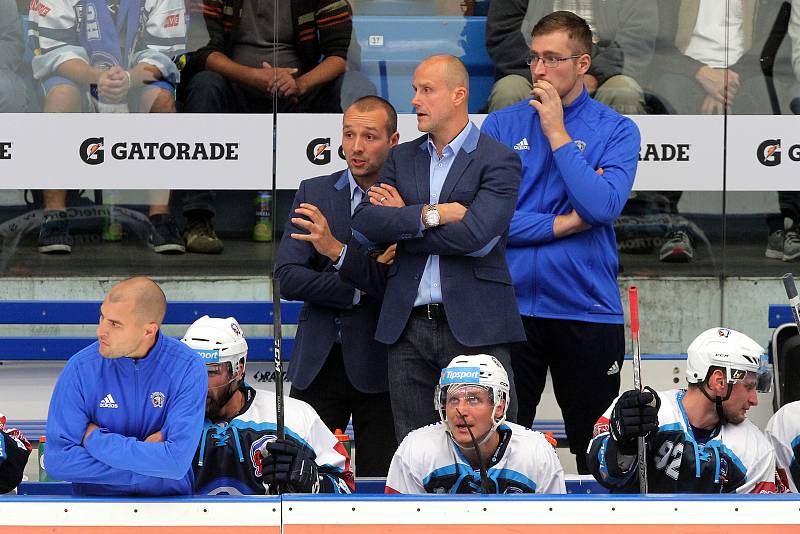 HC Škoda Plzeň x Litvínov