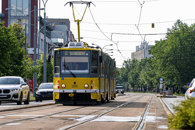 Koterovská ulice.