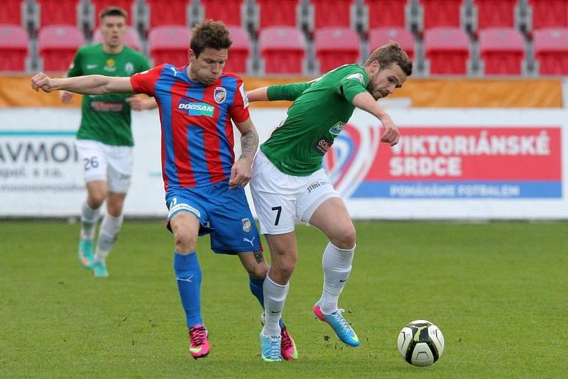 FC Viktoria Plzeň - FK Baumit Jablonec