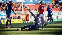 Fotbalisté Viktorie Plzeň urvali v Brně cenné vítězství nad Zbrojovkou (3:1).