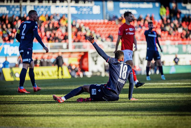 Fotbalisté Viktorie Plzeň urvali v Brně cenné vítězství nad Zbrojovkou (3:1).