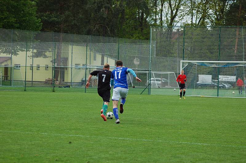 TJ Zruč - FC Rokycany  0:3