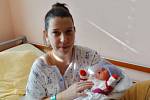 Anežka Šašková se narodila 20. února v 10:29 mamince Jitce a tatínkovi Martinovi z Dnešic. Po příchodu na svět v plzeňské fakultní nemocnici vážila jejich prvorozená dcerka 2490 gramů a měřila 46 cm.