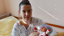 Anežka Šašková se narodila 20. února v 10:29 mamince Jitce a tatínkovi Martinovi z Dnešic. Po příchodu na svět v plzeňské fakultní nemocnici vážila jejich prvorozená dcerka 2490 gramů a měřila 46 cm.