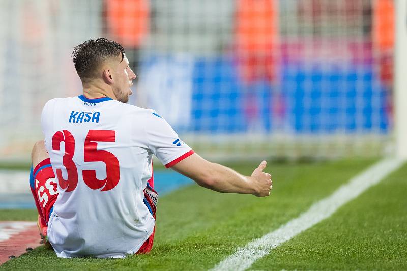 Viktora Plzeň - Sparta 1:3