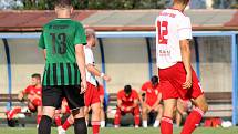 4. kolo divize A: SK Klatovy 1898 - FC Rokycany 2:0 (0:0).