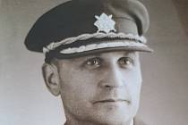 Brigádní generál Josef Eret.