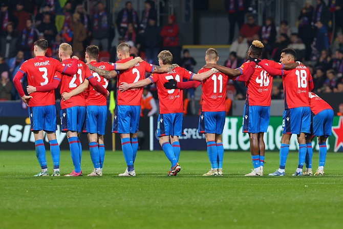 Evropská konferenční liga, osmifinále (2. zápas): FC Viktoria Plzeň - Servette Ženeva 0:0, 3:1 na penalty.