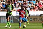 Fotbalisté Viktorie Plzeň rozstříleli Mladou Boleslav 6:1.