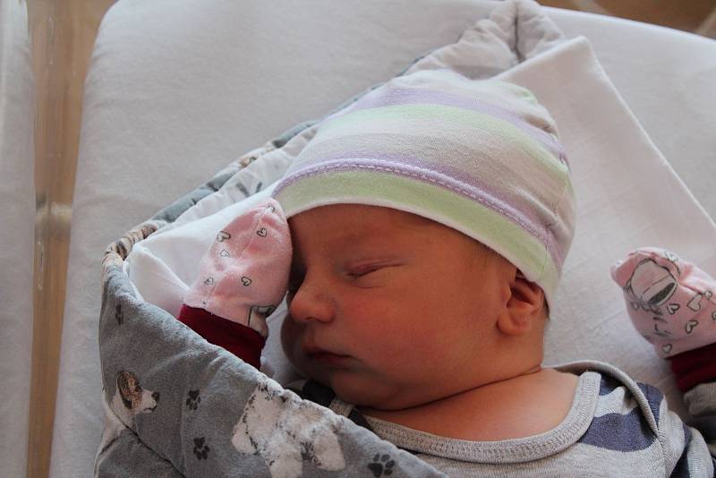 Ben Kacerle z Nezvěstic se narodil 8. srpna 2022 ve 20:31 hodin mamince Pavlíně a tatínkovi Pavlovi. Po příchodu na svět v plzeňské FN Lochotín vážil jejich prvorozený syn 3620 g a měřil 52 cm.
