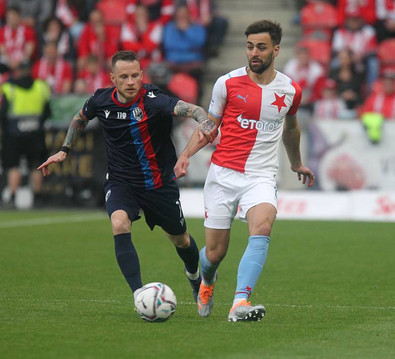 Slavia - Plzeň