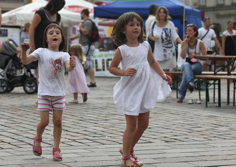 Festival Živá ulice