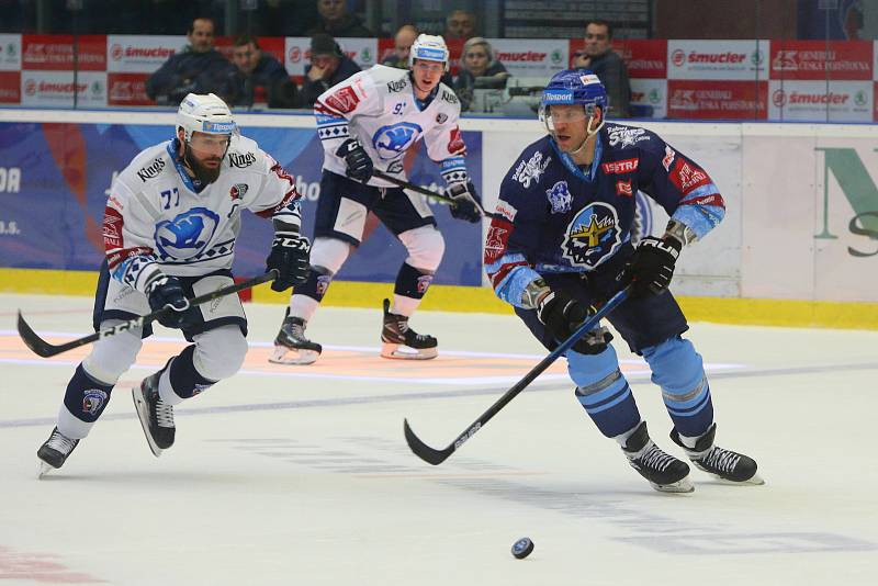 HC Škoda Plzeň - Rytíři Kladno