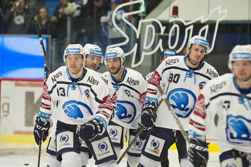 HC Škoda Plzeň vs. PSG Berani Zlín.