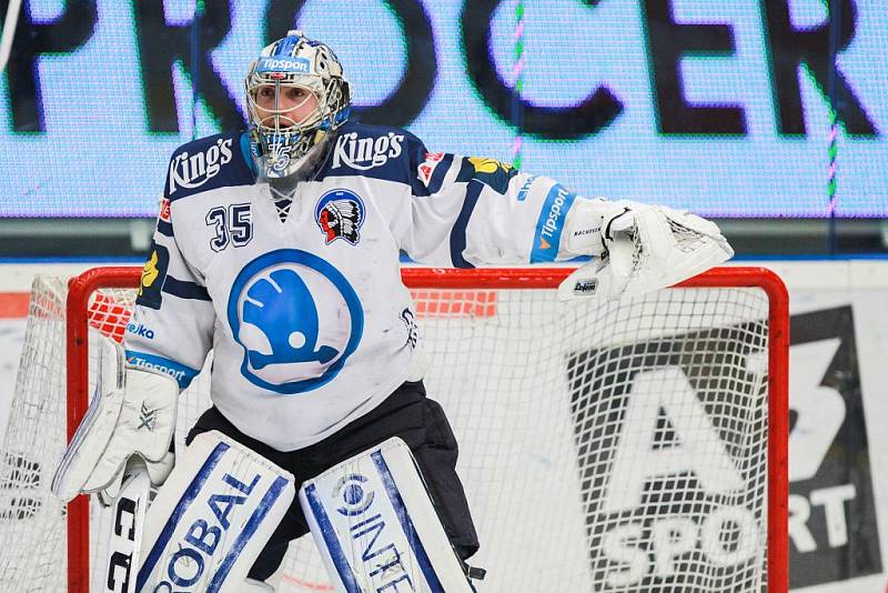 Plzeň zahájila čtvrtfinále play-off proti Olomouci v domácím prostředí