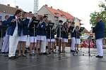 Program zpestřil orchestr Základní umělecké školy Přeštice