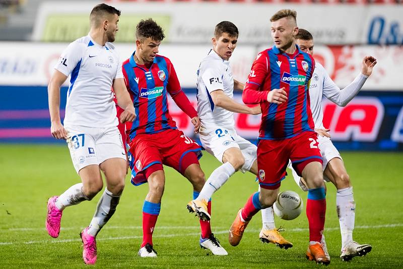 Viktoria Plzeň – Slovan Liberec 0:2