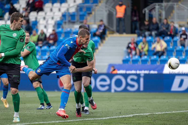 Viktoria Plzeň – 1. FK Příbram 2:1