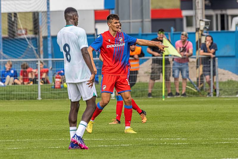 Viktoria Plzeň – Inter Milán 0:3