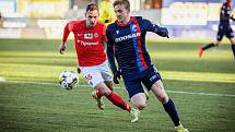 Fotbalisté Viktorie Plzeň urvali v Brně cenné vítězství nad Zbrojovkou (3:1).