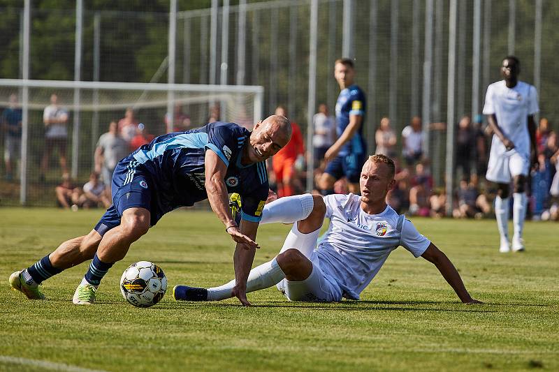 Viktoria Plzeň - Slovan Bratislava