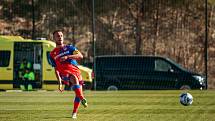 Fotbalisté Viktorie Plzeň porazili v generálce na ligové boje na soustředění ve Španělsku norské Molde FK 2:0.