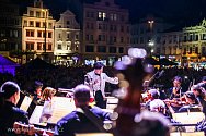 Festival na ulici v Plzni nabídl v roce 2021 návštěvníkům oproti loňsku dvě scény navíc.