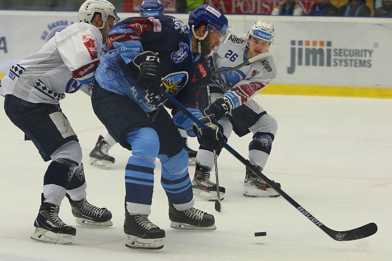 HC Škoda Plzeň - Rytíři Kladno