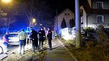 Městská policie v Plzni pronásledovala auto, za jehož volantem seděl opilý řidič