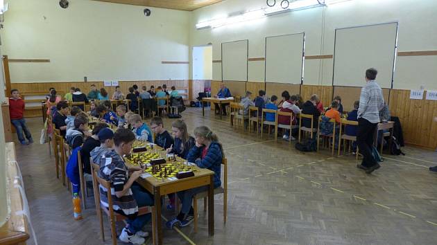 Mladí šachisté se utkali v krajském přeboru v Radobyčicích - Plzeňský deník