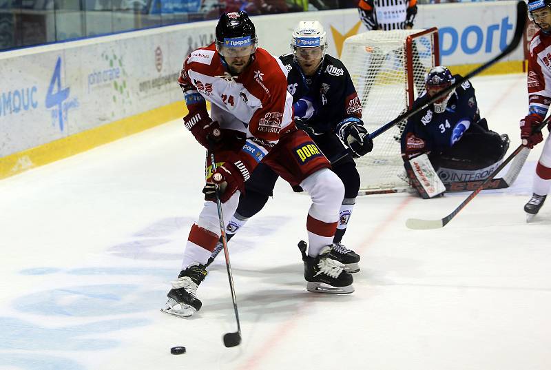 HC Olomouc - HC Škoda Plzeň