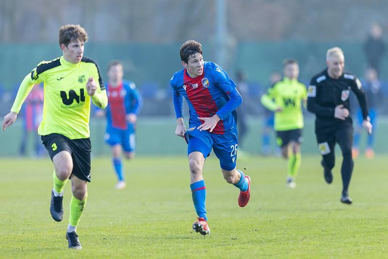 Viktoria Plzeň – FK Ústí n./L. 1:0