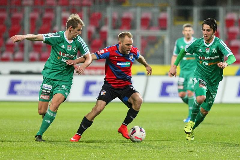 FC Viktoria Plzeň - 1. FK Příbram