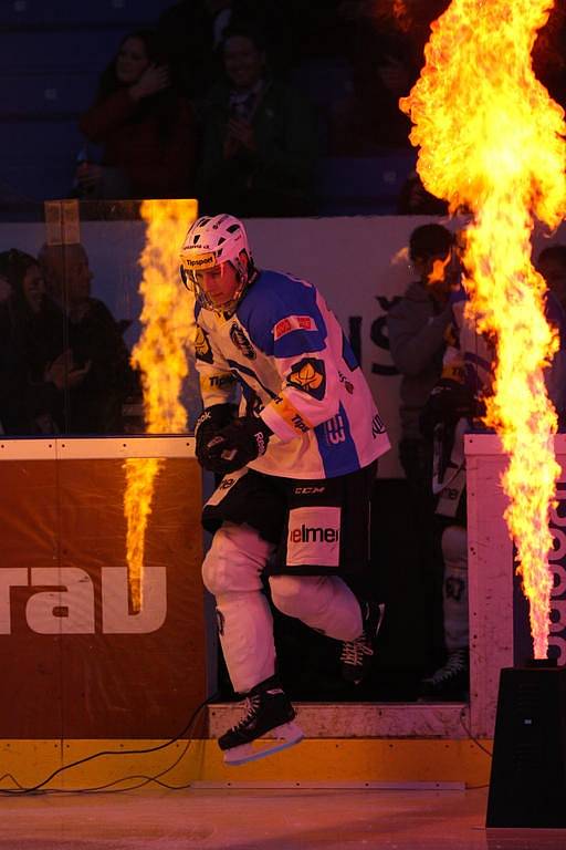 HC Škoda Plzeň - HC Slavia Praha