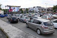 V Plzni o víkendu pokračuje Autodepokino.