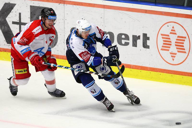 Hokej extraliga HC Škoda Plzeň x HC Olomouc