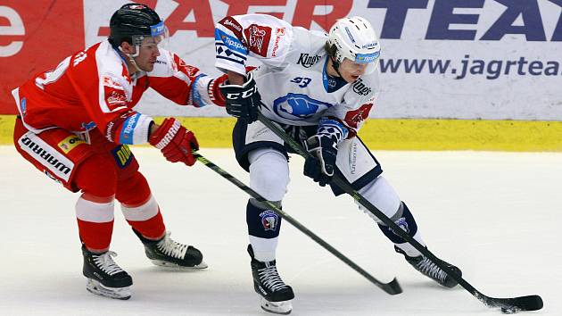 HC Škoda Plzeň - HC Olomouc